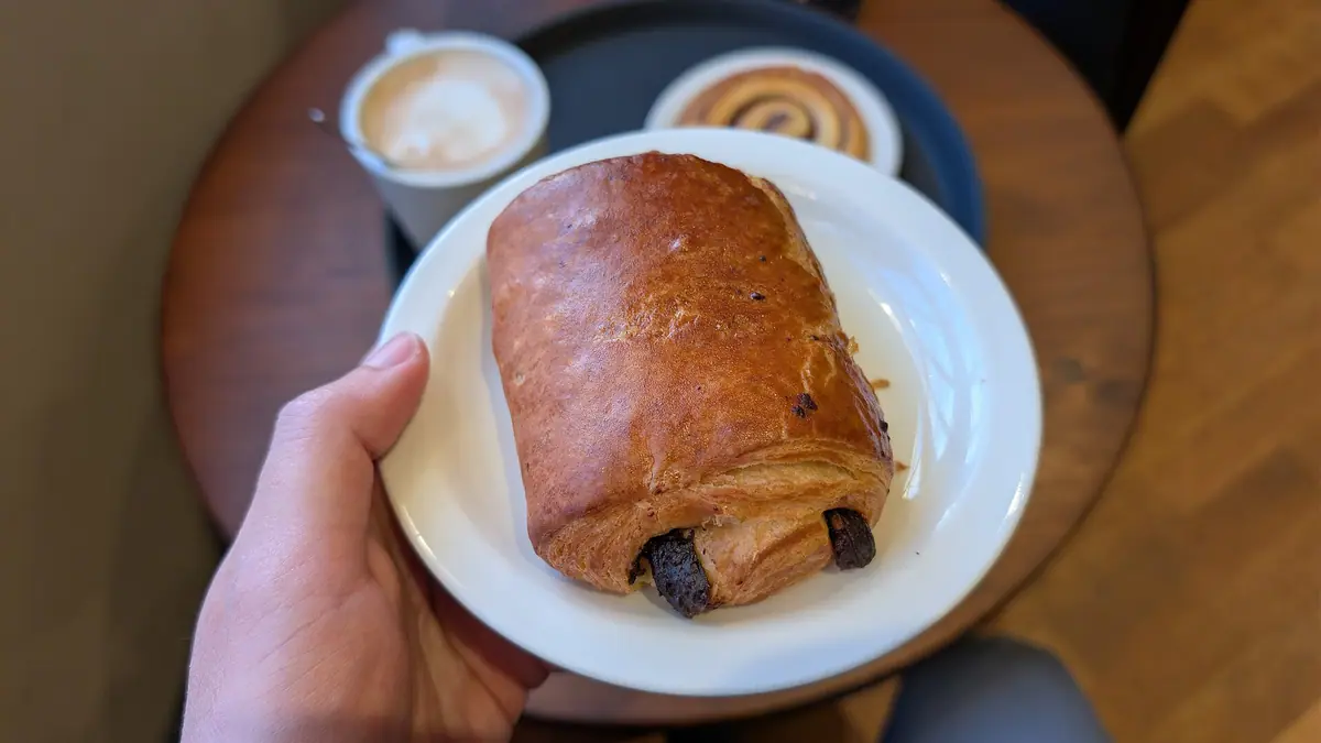 Cornish Bakehouse – patisserie in Brighton town centre